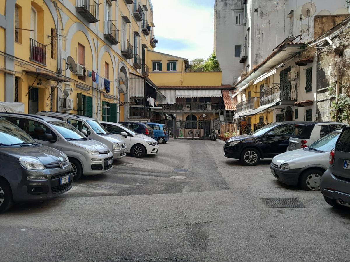 Duomo Home Naples Luaran gambar